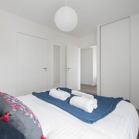 Elodie - T2 Proche Gare Apartment Le Mans Luaran gambar