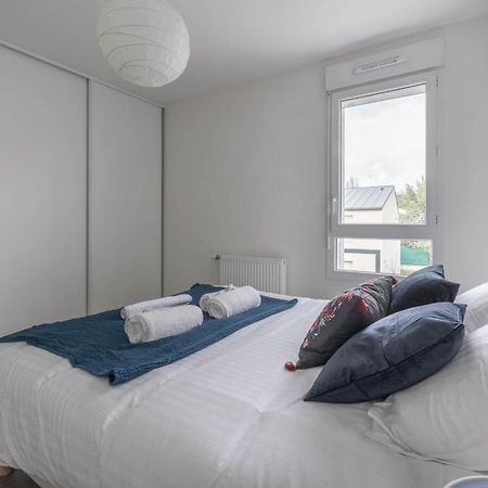 Elodie - T2 Proche Gare Apartment Le Mans Luaran gambar