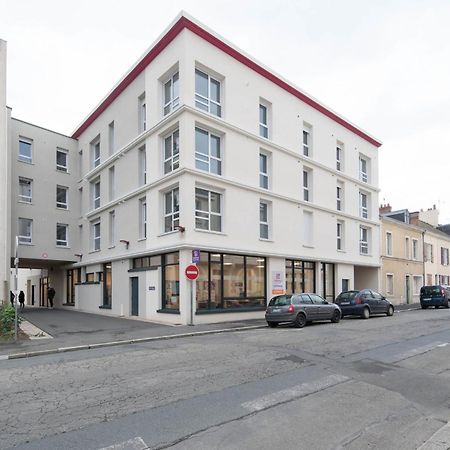 Elodie - T2 Proche Gare Apartment Le Mans Luaran gambar